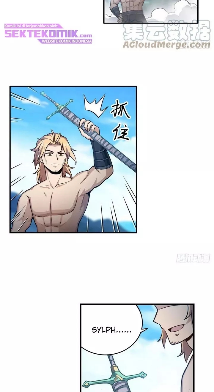Wuxian Shitu Yu Shier Zhan Ji (Infinite Apostles and Twelve War Girls) Chapter 221 Gambar 5